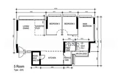 Blk 467B West Plains @ Bukit Batok (Bukit Batok), HDB 5 Rooms #625953811